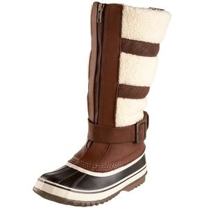 Sorel Shoes Sorel Nl1586 319 Women's Helen Of Tundra 8